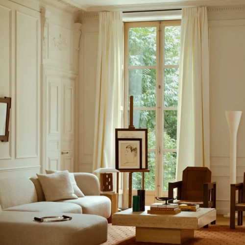 Hôtel particulier -Joséphine Fossey